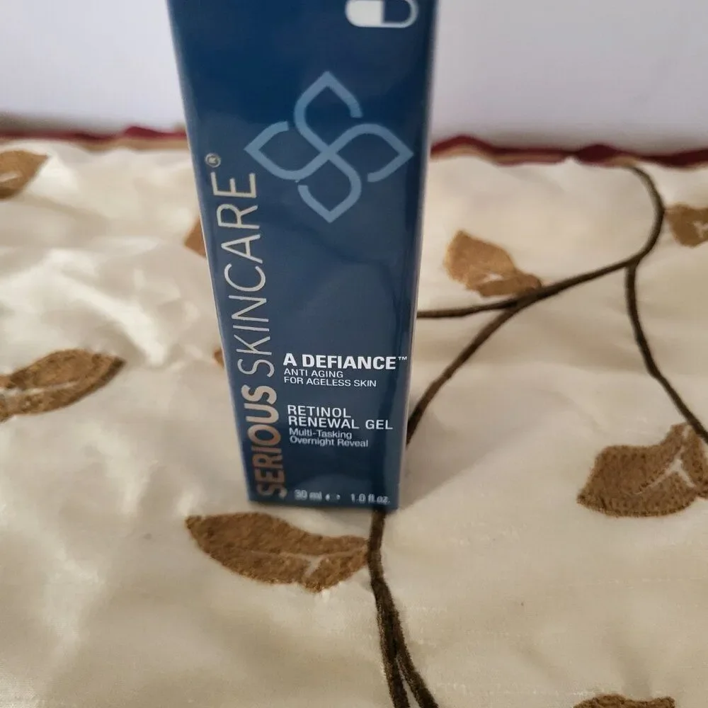Serious skincare A difiance serum